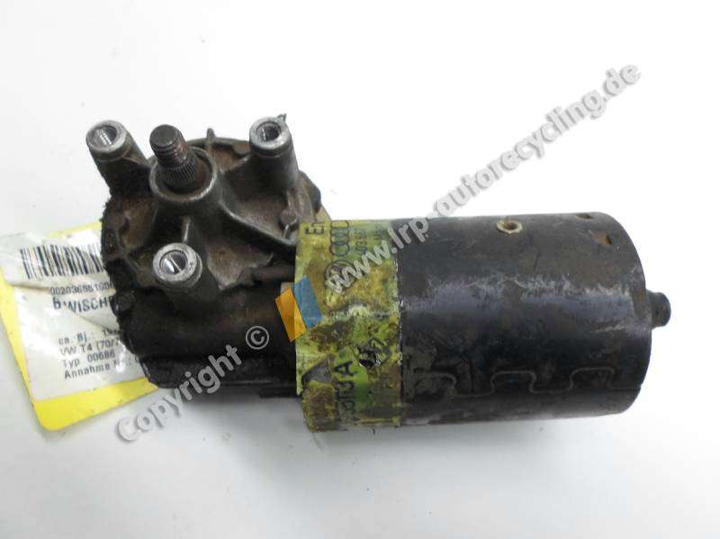 VW T4 original Wischermotor vorn 403667 SWF BJ1994